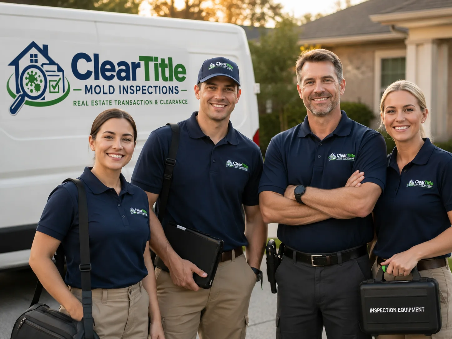 Mold Inspection For Home Sale company in New Brunswick, NJ